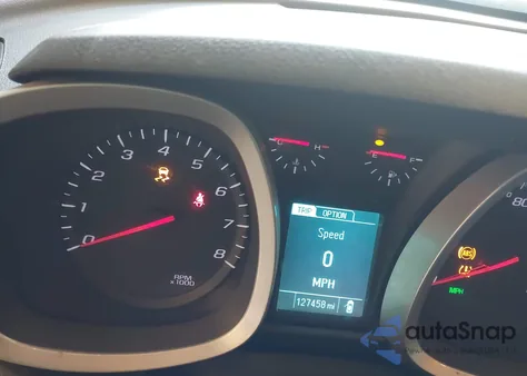 2014 Chevrolet Equinox Ls z USA, uszkodzony, nr VIN 2GNFLEEKXE6107605